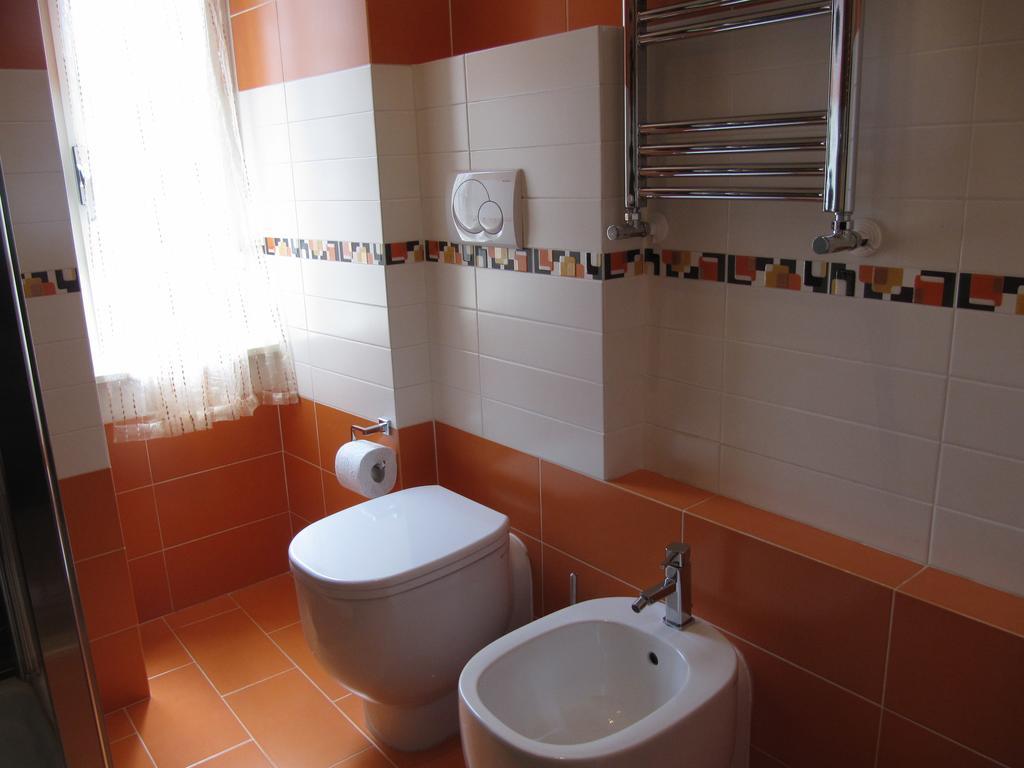 Casa Vacanze Pietro Al Vaticano Roma Oda fotoğraf