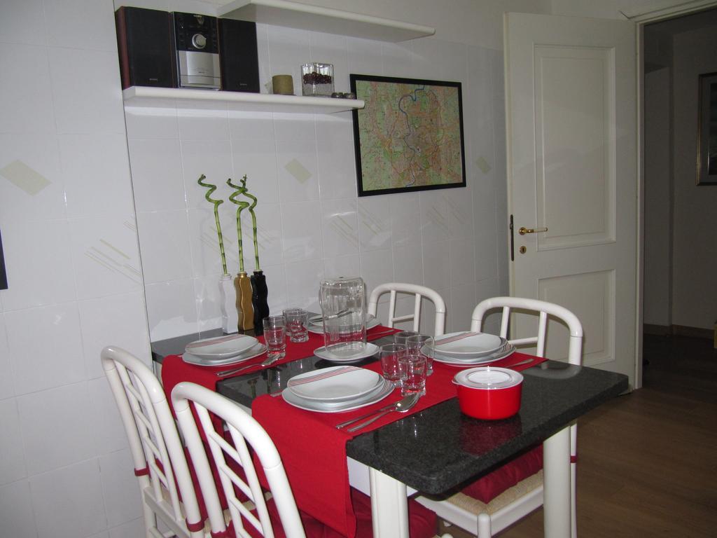 Casa Vacanze Pietro Al Vaticano Roma Oda fotoğraf