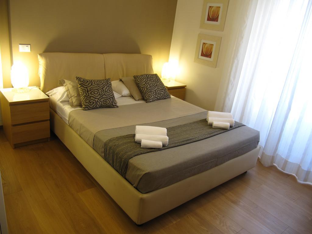 Casa Vacanze Pietro Al Vaticano Roma Oda fotoğraf