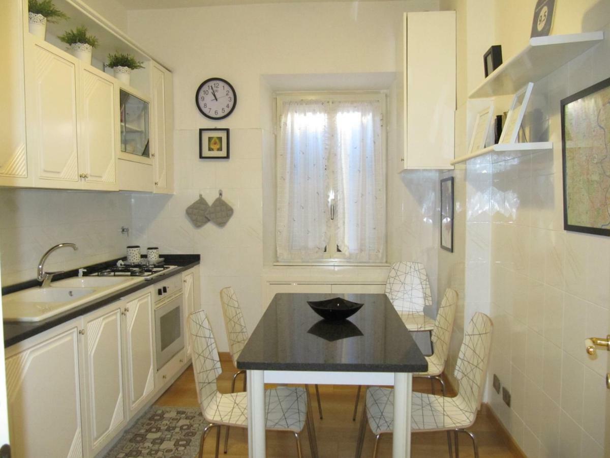 Casa Vacanze Pietro Al Vaticano Roma Dış mekan fotoğraf