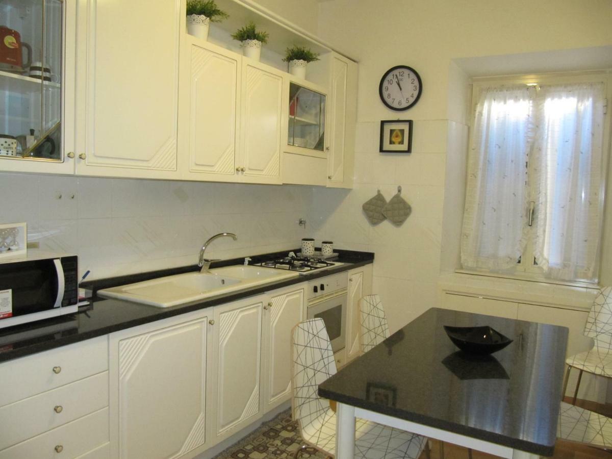 Casa Vacanze Pietro Al Vaticano Roma Dış mekan fotoğraf